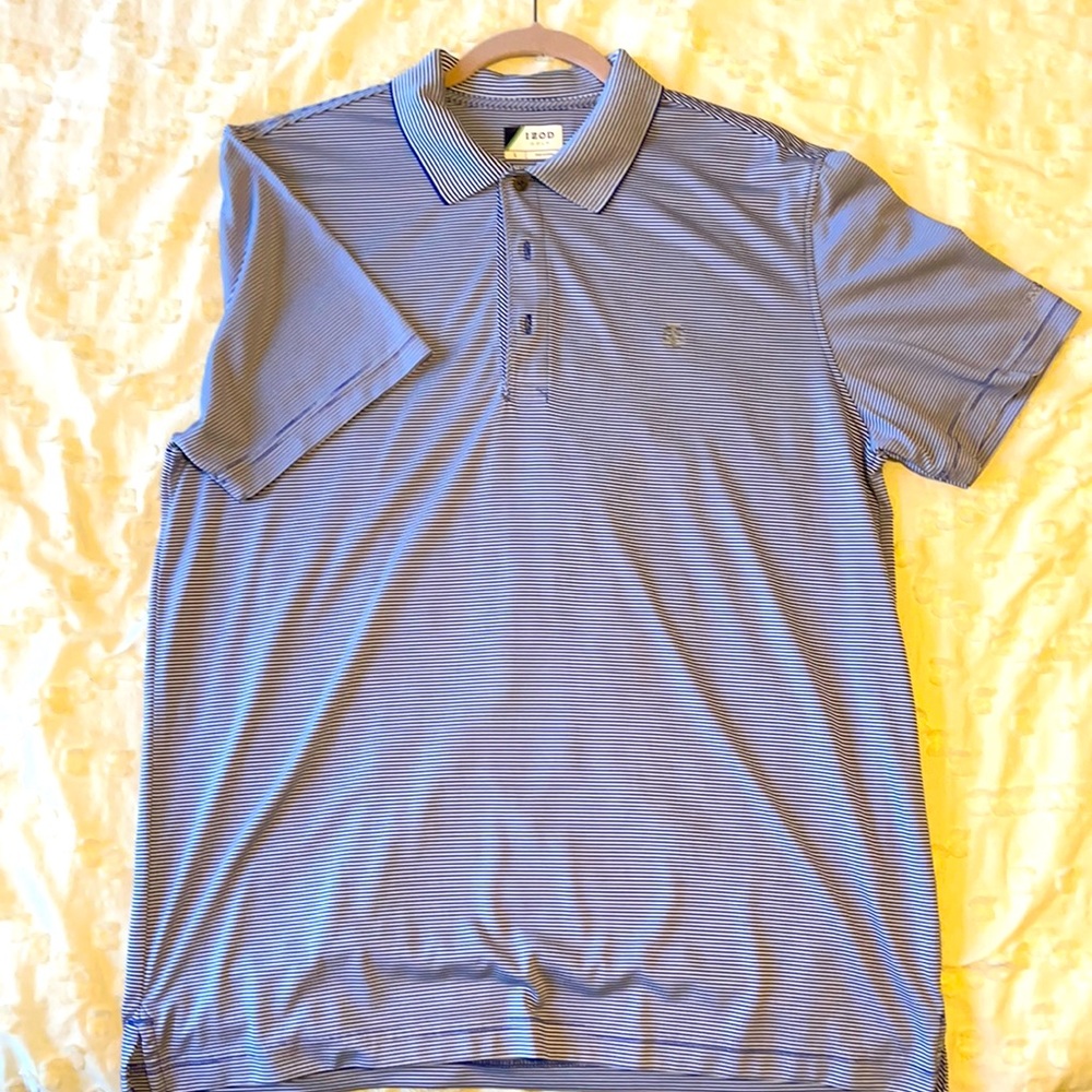 IZOD golf polo